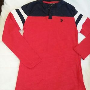 US Polo Assn. Long Sleeve Shirt
